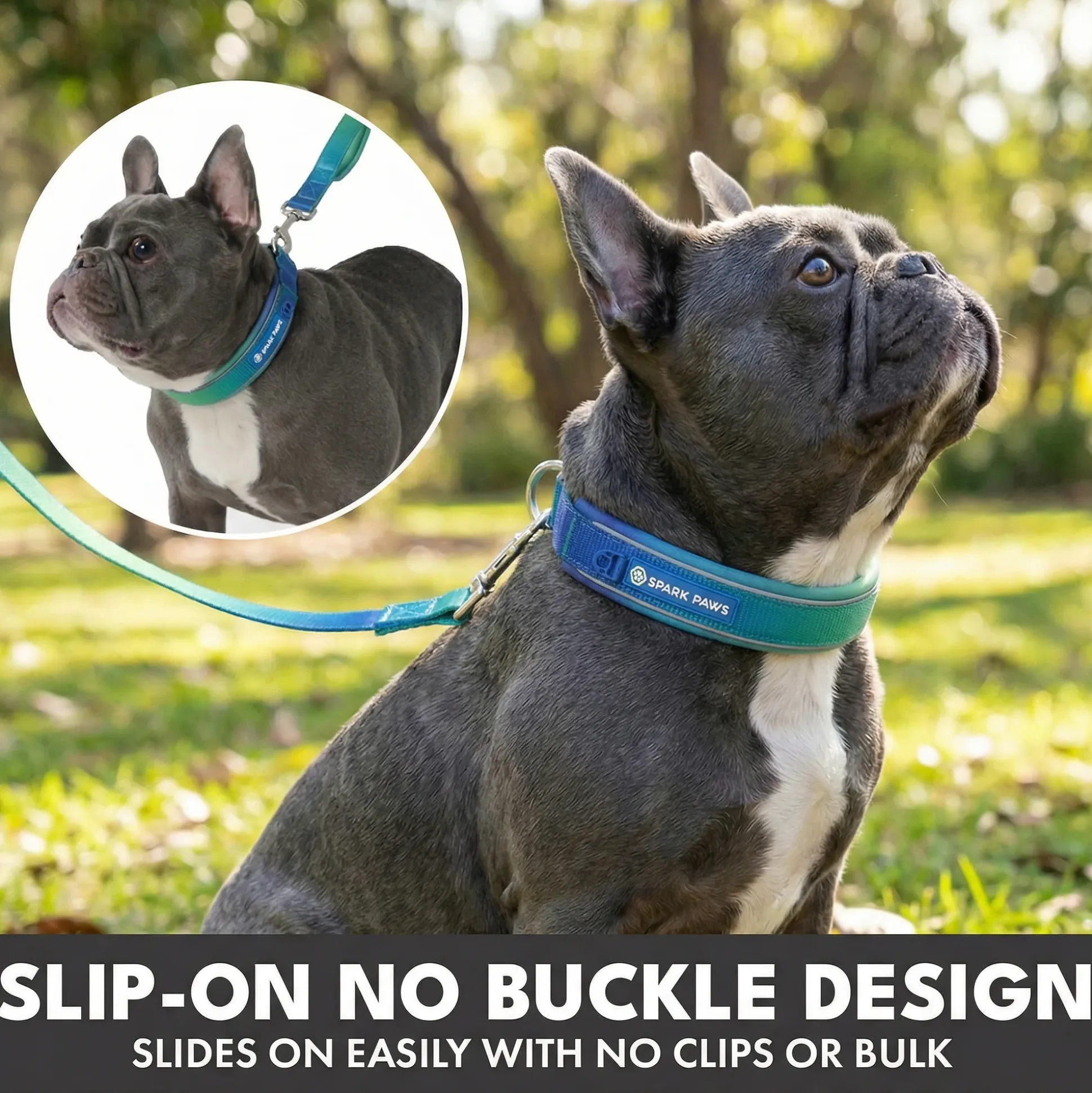Martingale Collar Sets