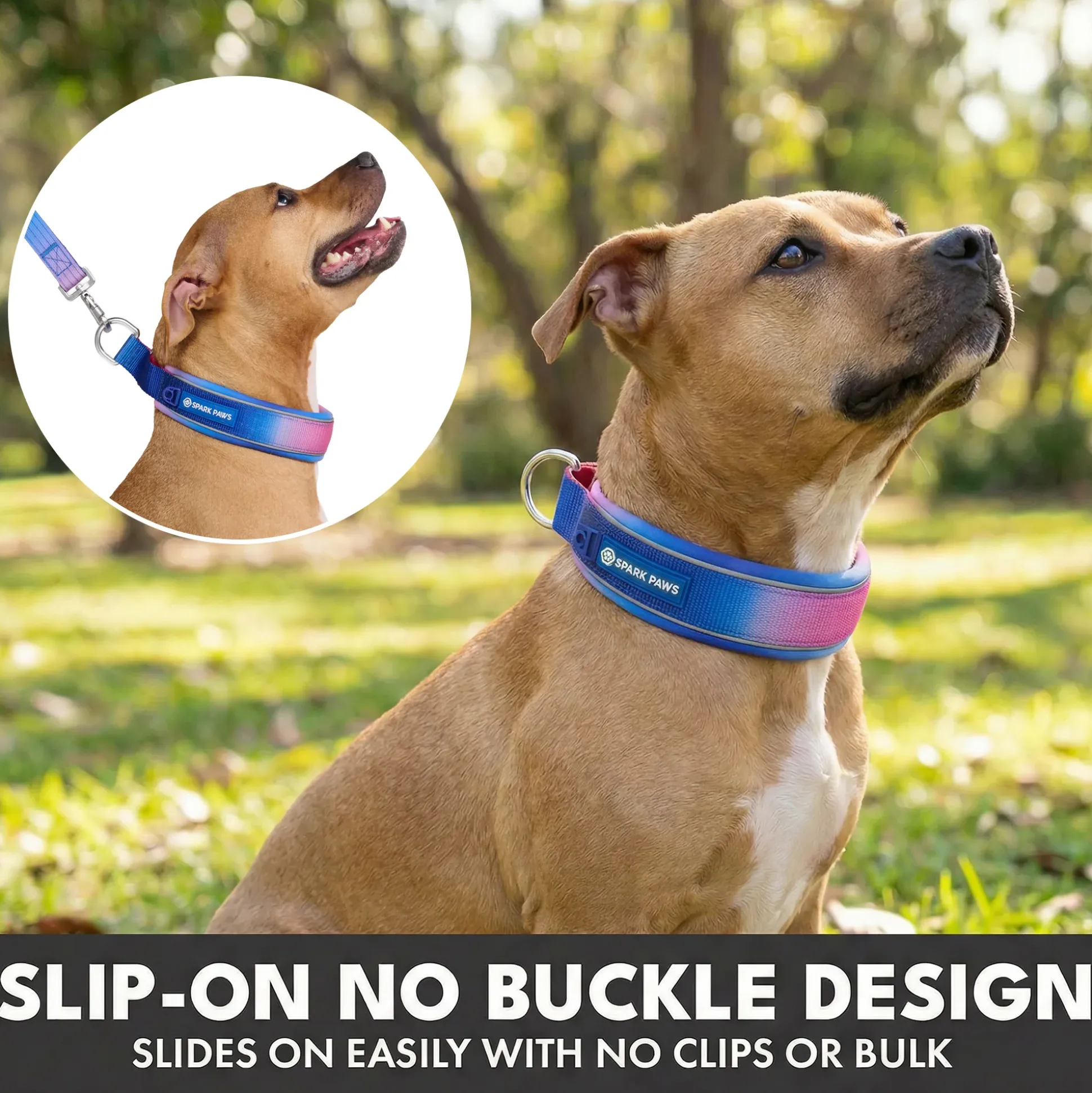 Martingale Collar Sets