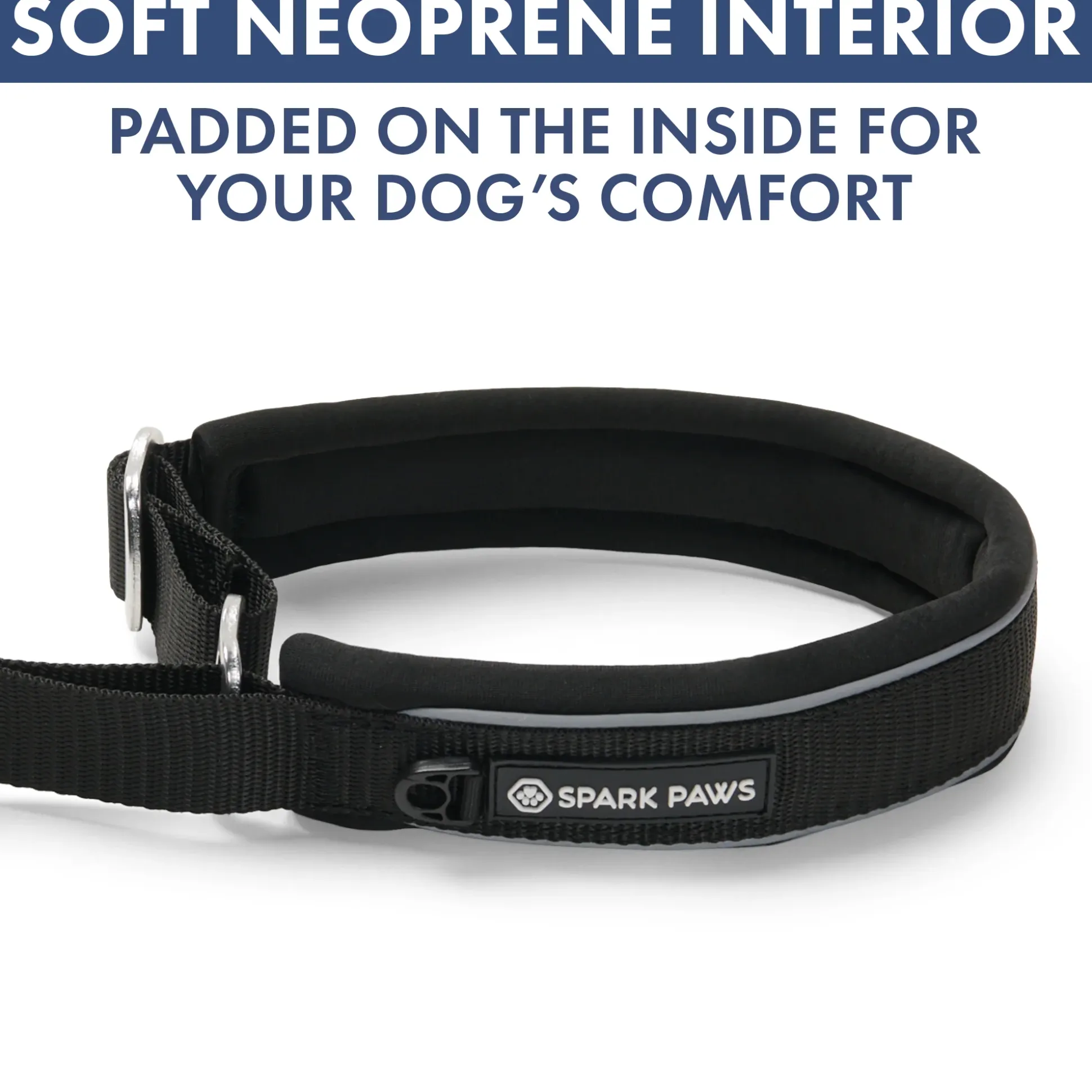 Martingale Collar Sets