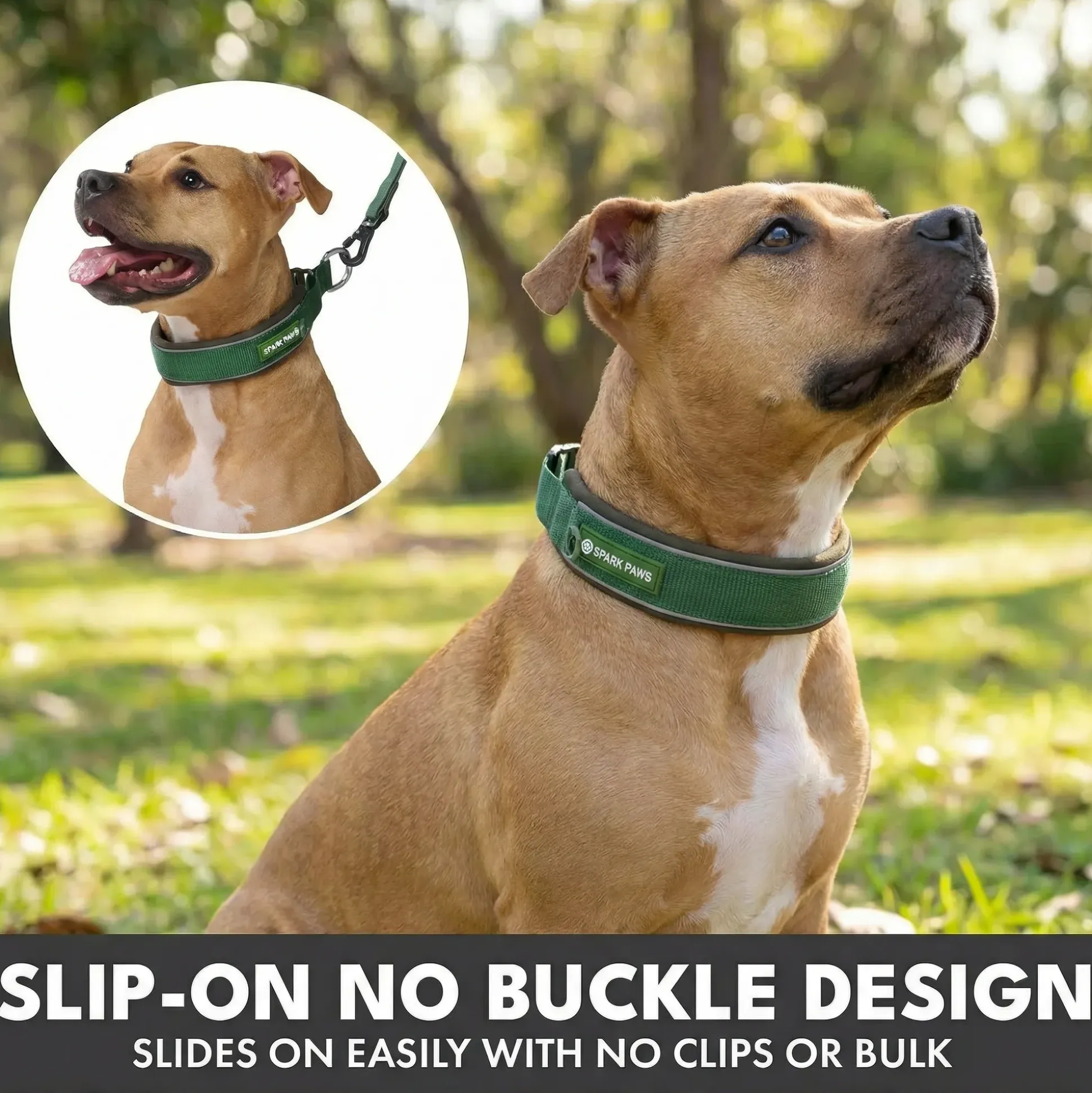 Martingale Collar Sets