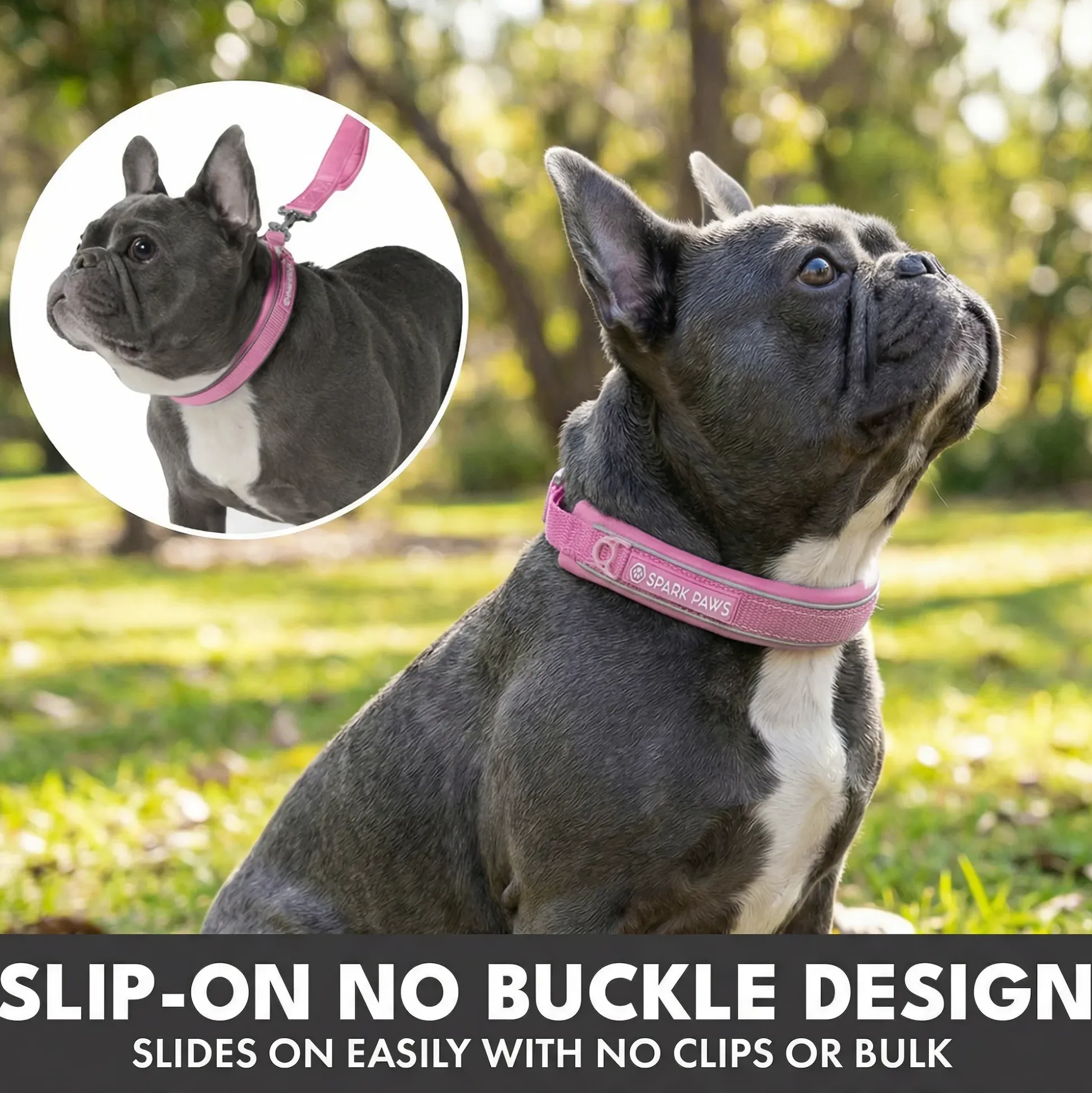 Martingale Collar Sets