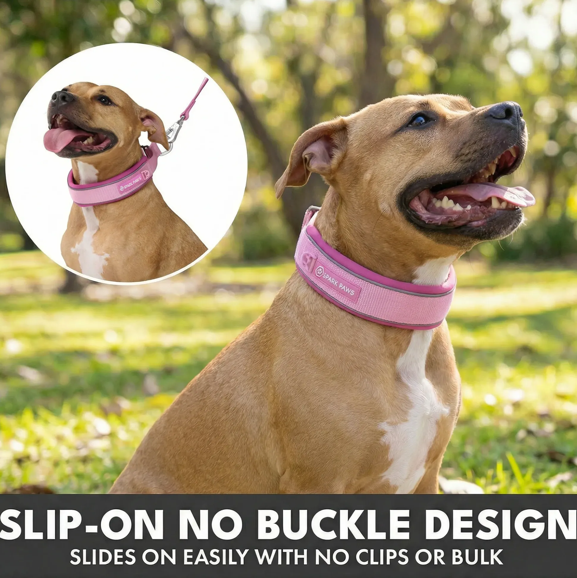 Martingale Collar Sets