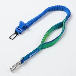 Multipurpose Seatbelt Handsfree Leash & Poop Bag Holder Set