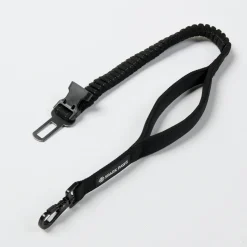 Multipurpose Seatbelt Handsfree Leash & Poop Bag Holder Set