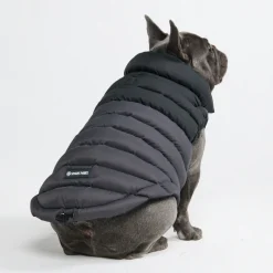 PuffShield Winter Jacket - Black