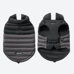 PuffShield Winter Jacket - Black