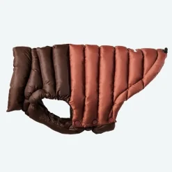 PuffShield Winter Jacket - Brown