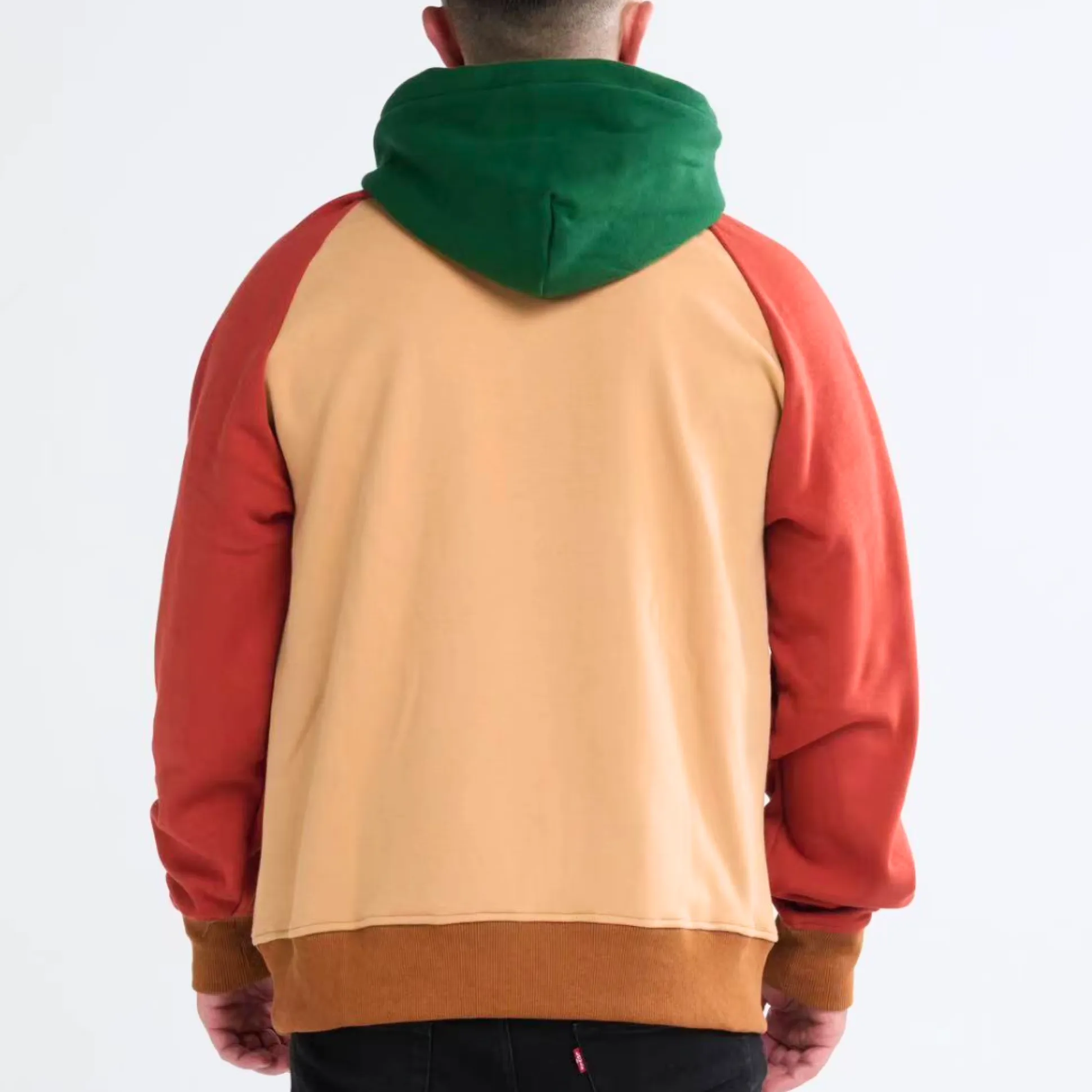 Ranger Human Hoodie