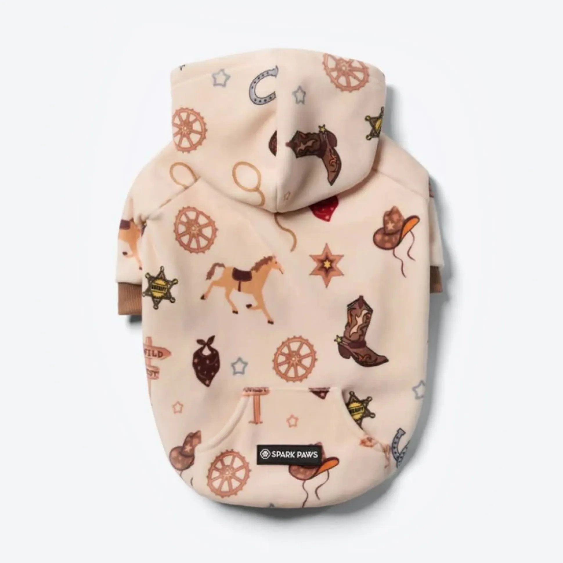 Rodeo Dog Hoodie