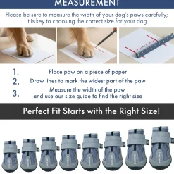 Spark Paws 365 - The All-Season Dog Shoes