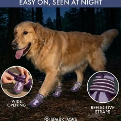 Spark Paws 365 - The All-Season Dog Shoes