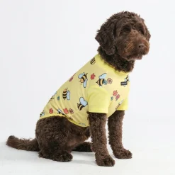 Sunblock Dog T-Shirt - Bees