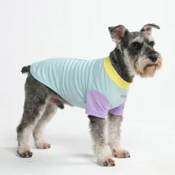 Sunblock Dog T-Shirt - Breeze