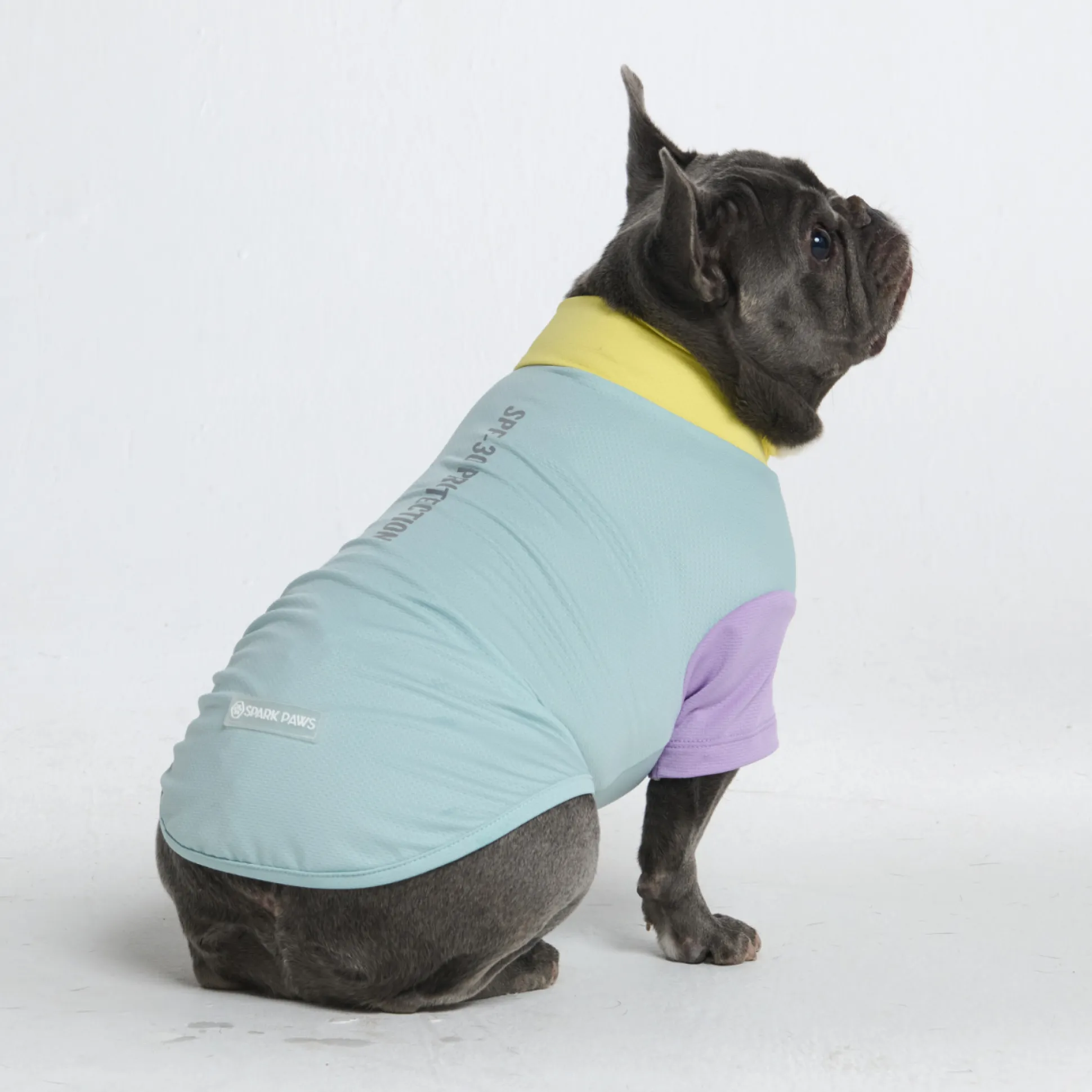 Sunblock Dog T-Shirt - Breeze