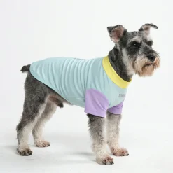 Sunblock Dog T-Shirt - Color Block