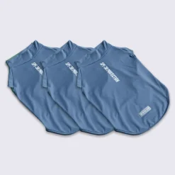 Sunblock Dog T-Shirt - Navy Blue