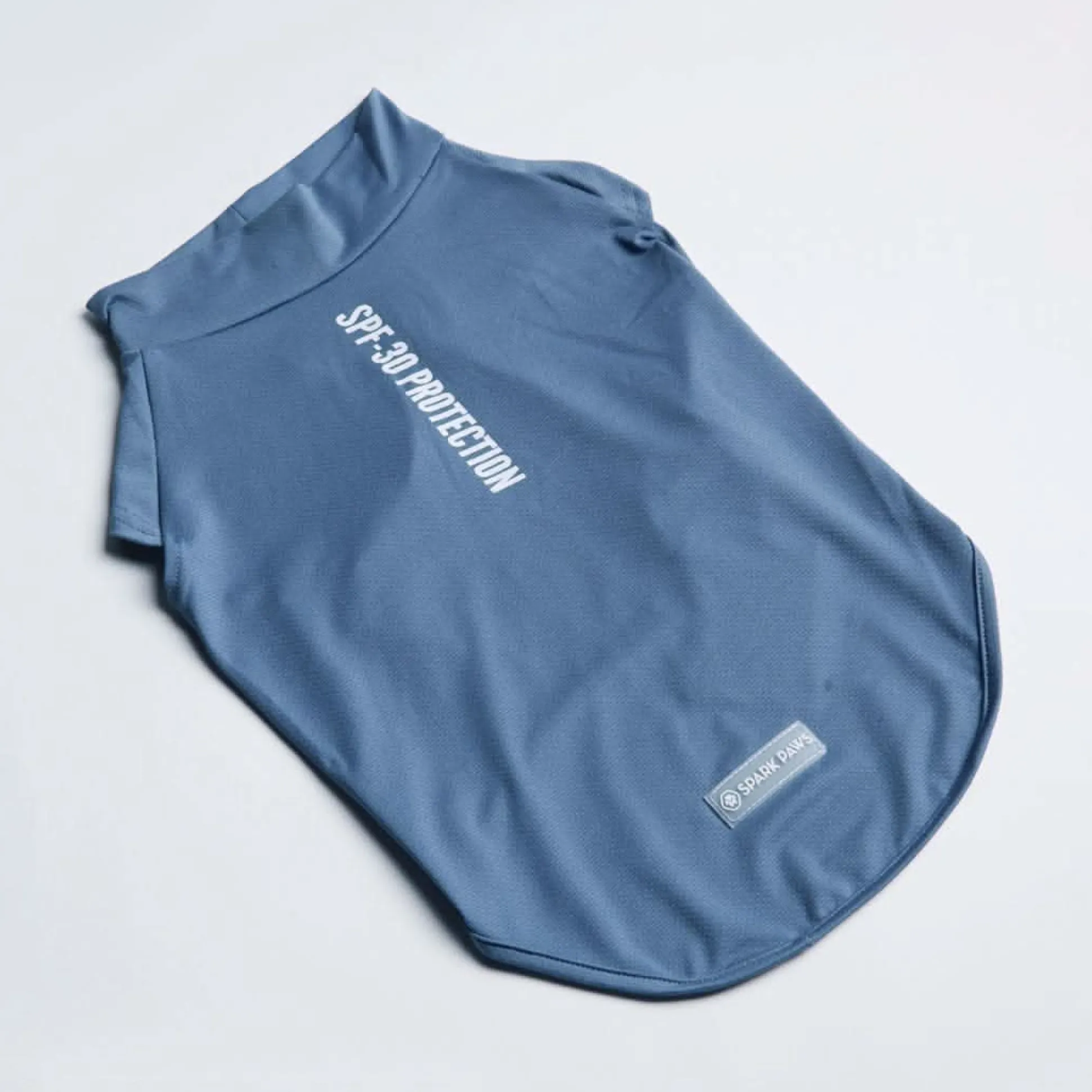 Sunblock Dog T-Shirt - Navy Blue