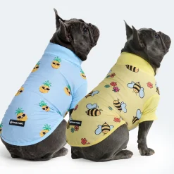 Sunblock Dog T-Shirt 2-pack
