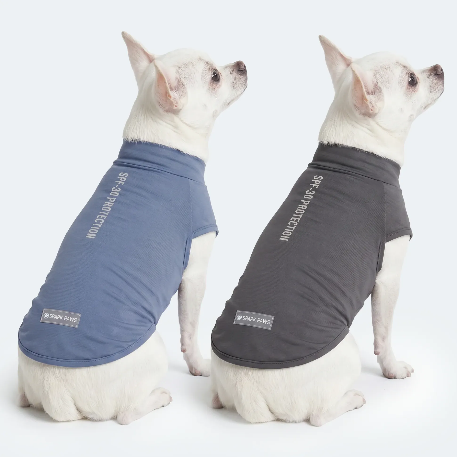 Sunblock Dog T-Shirt 2-pack
