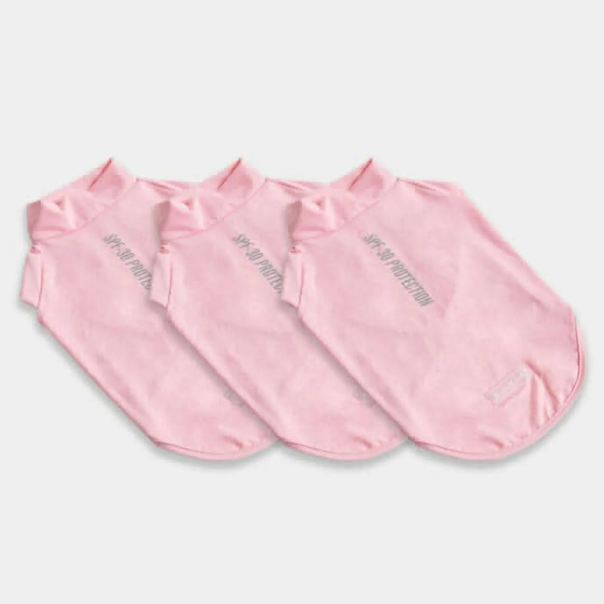 Sunblock Dog T-Shirt - Pink