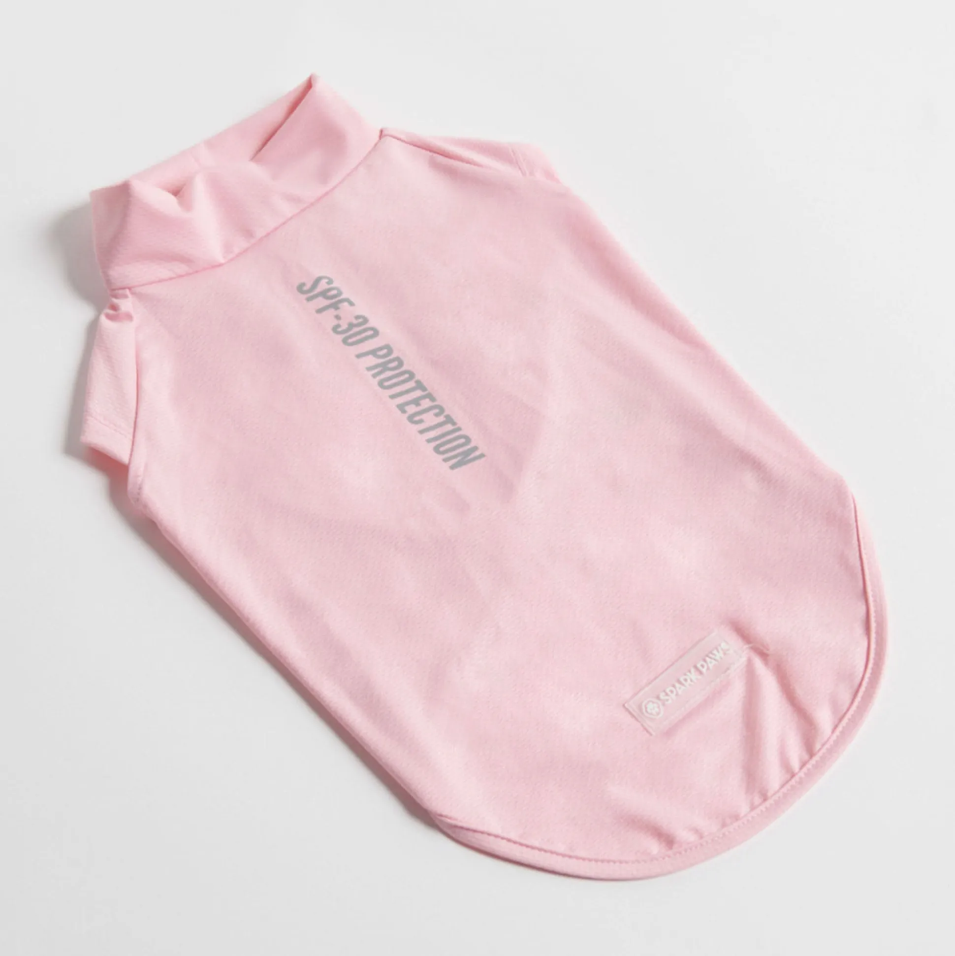 Sunblock Dog T-Shirt - Pink