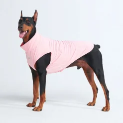 Sunblock Dog T-Shirt - Pink