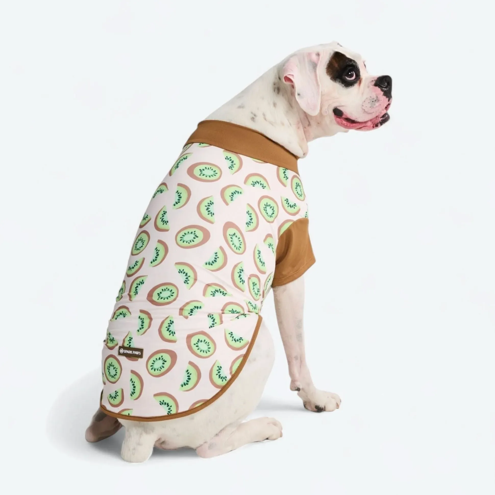 Sunblock Dog T-Shirt - Prints