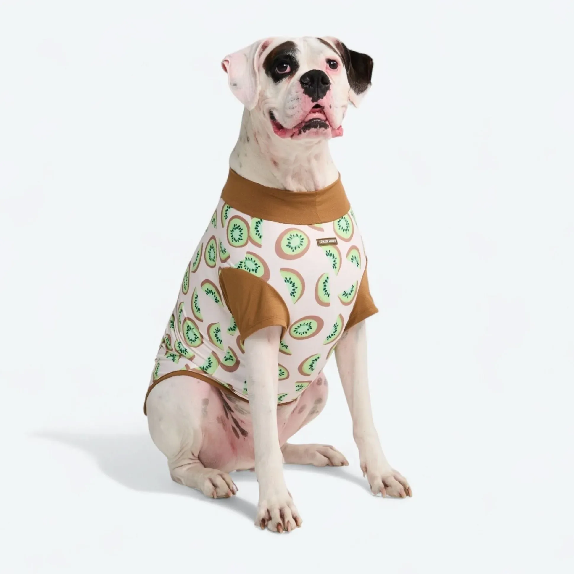 Sunblock Dog T-Shirt - Prints