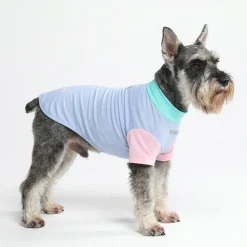 Sunblock Dog T-Shirt - Sorbet