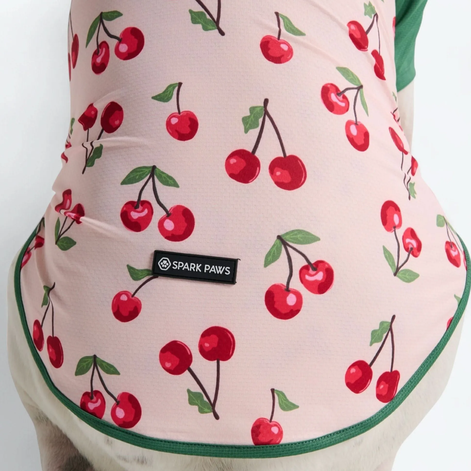 Sunblock Shirt - Cherries