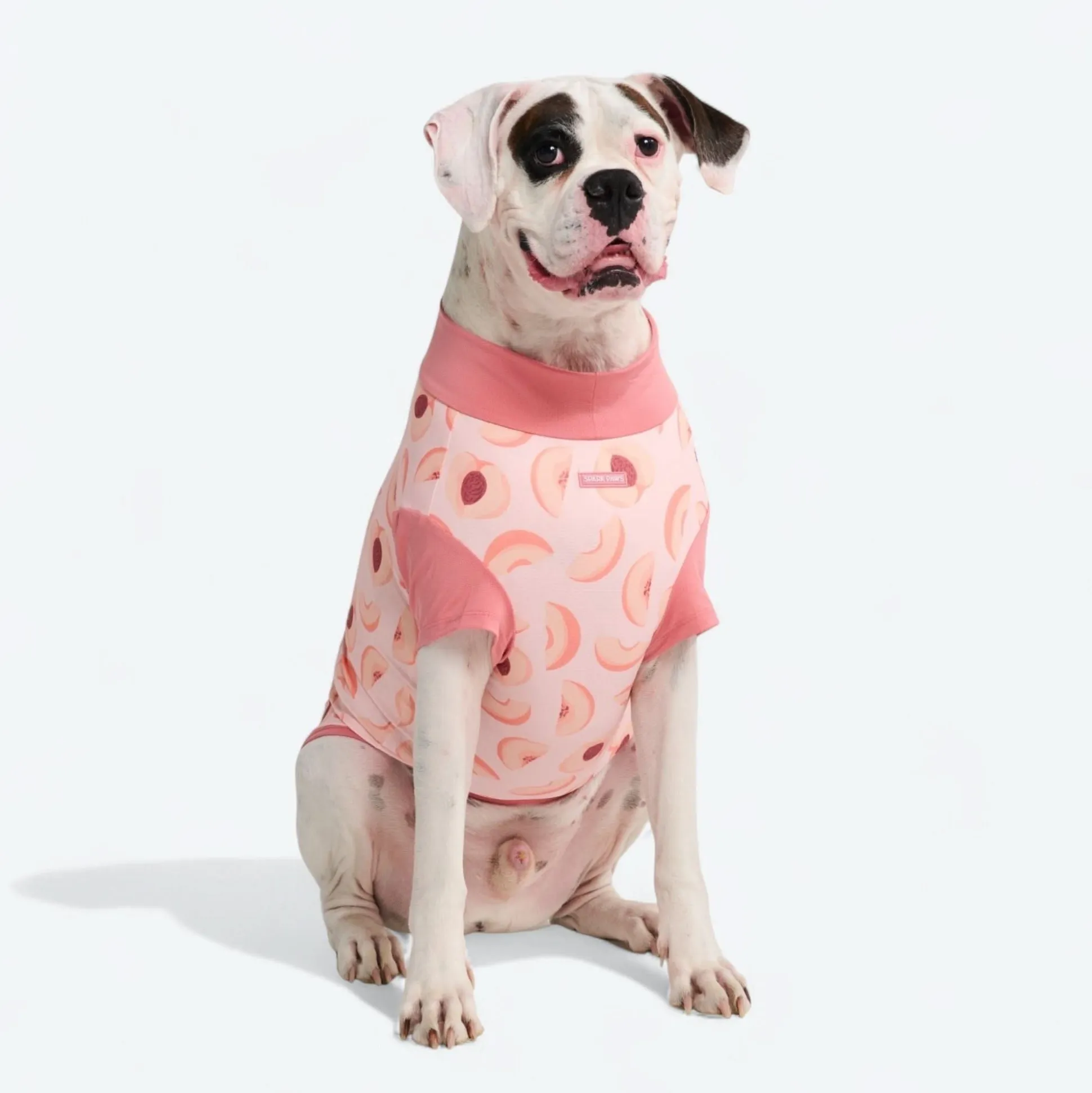 Sunblock Shirt - Peaches