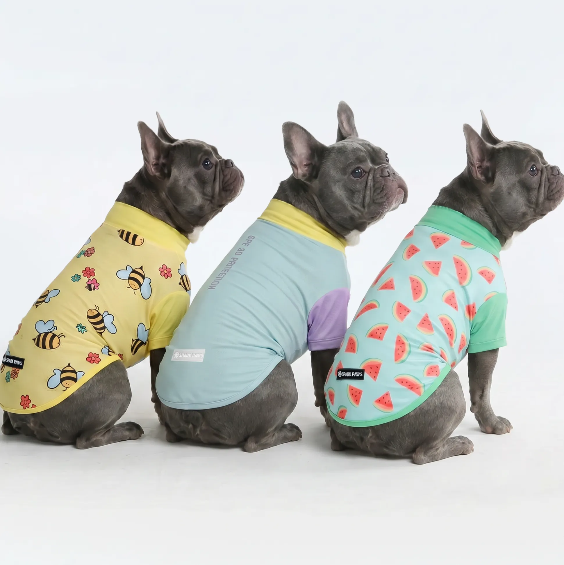 Sunblock T-Shirt 3 Pack