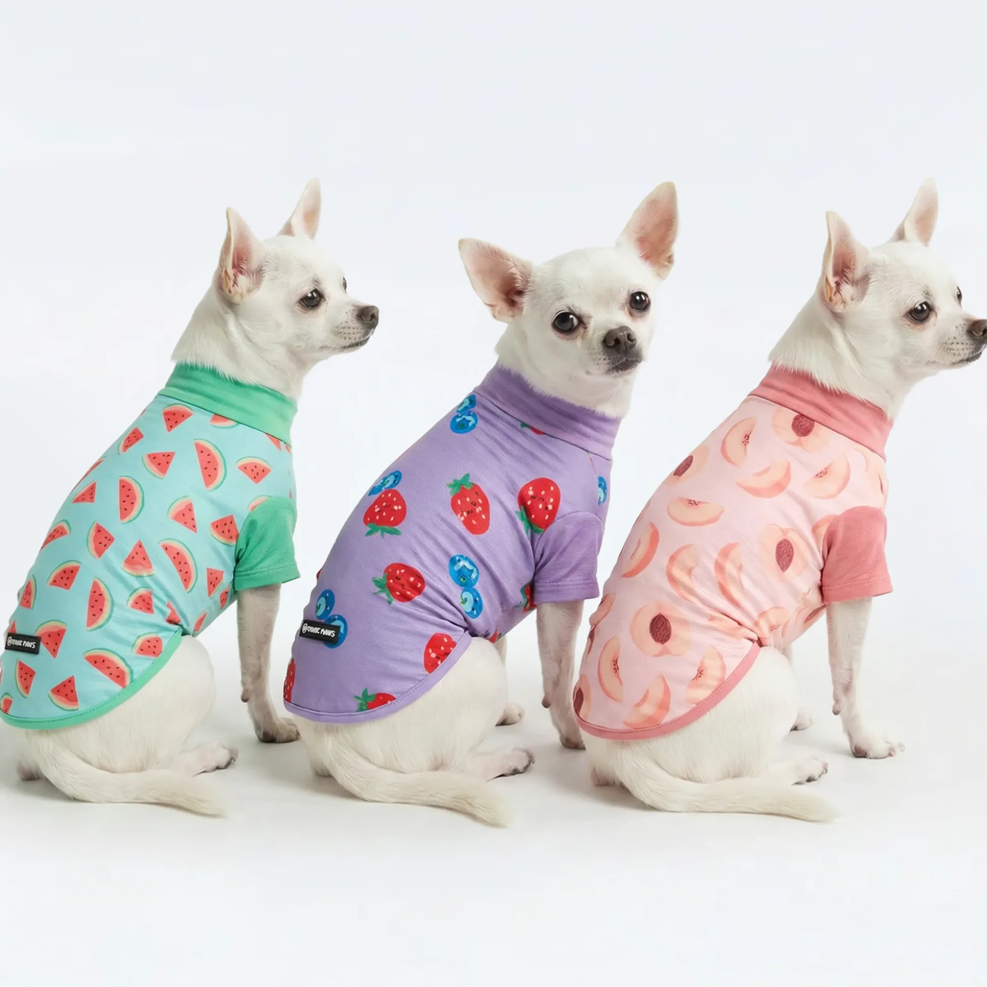 Sunblock T-Shirt 3 Pack