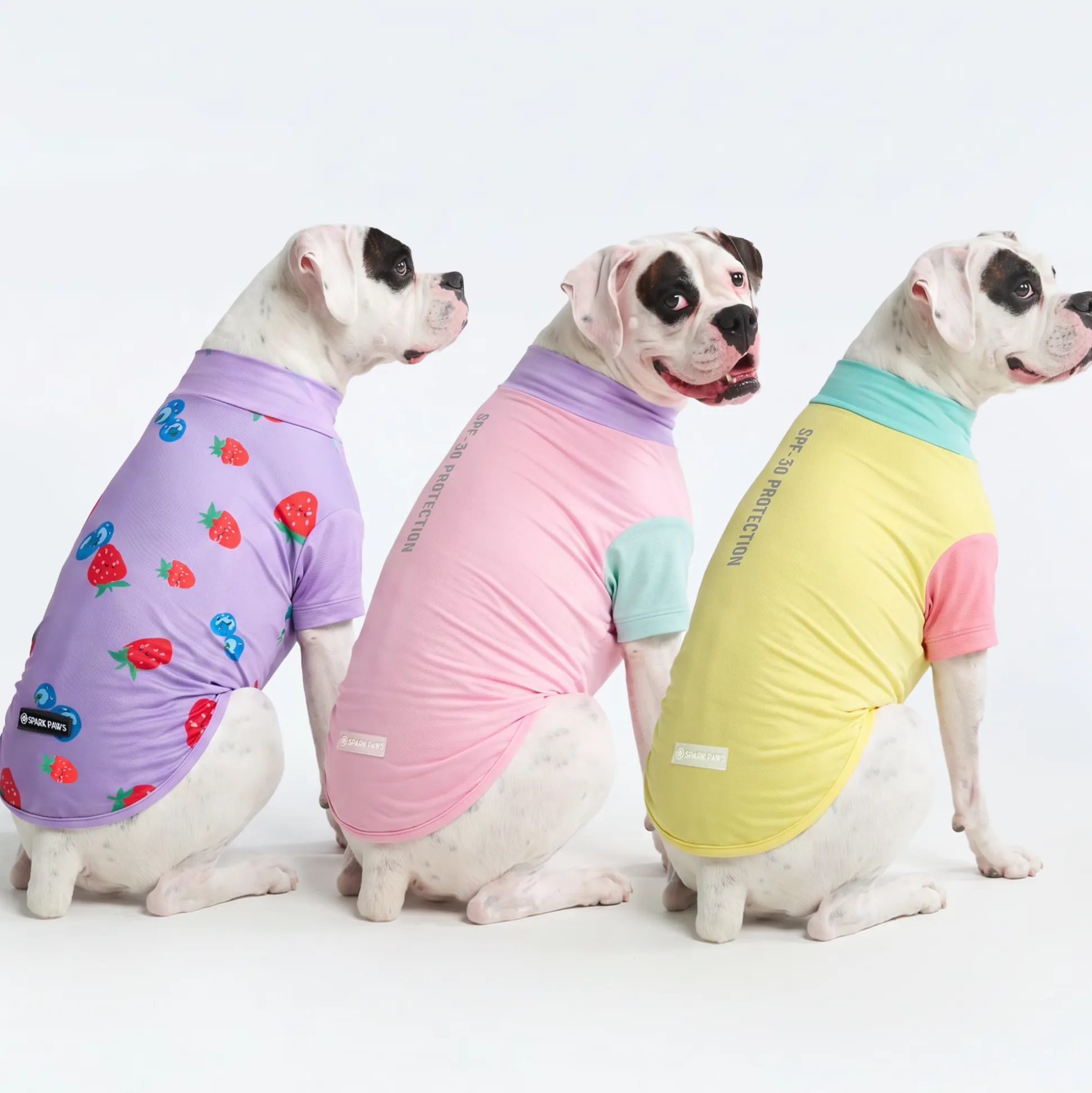 Sunblock T-Shirt 3 Pack
