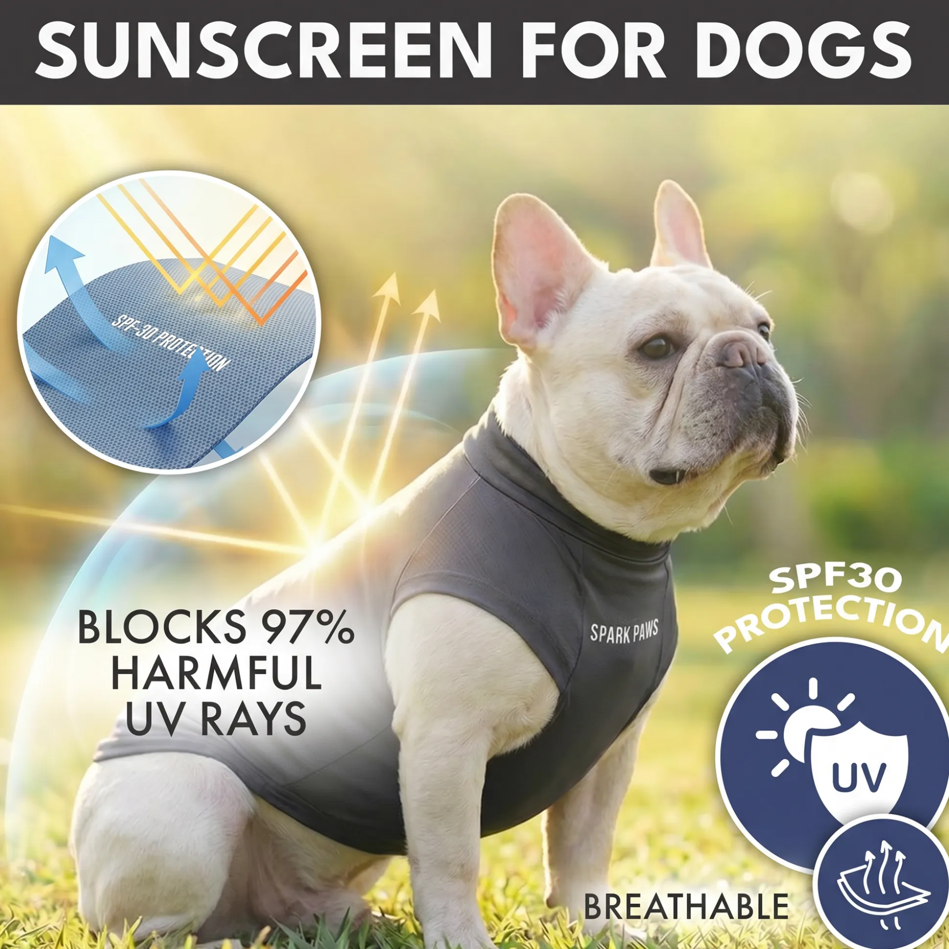 Sunblock T-Shirt 3 Pack