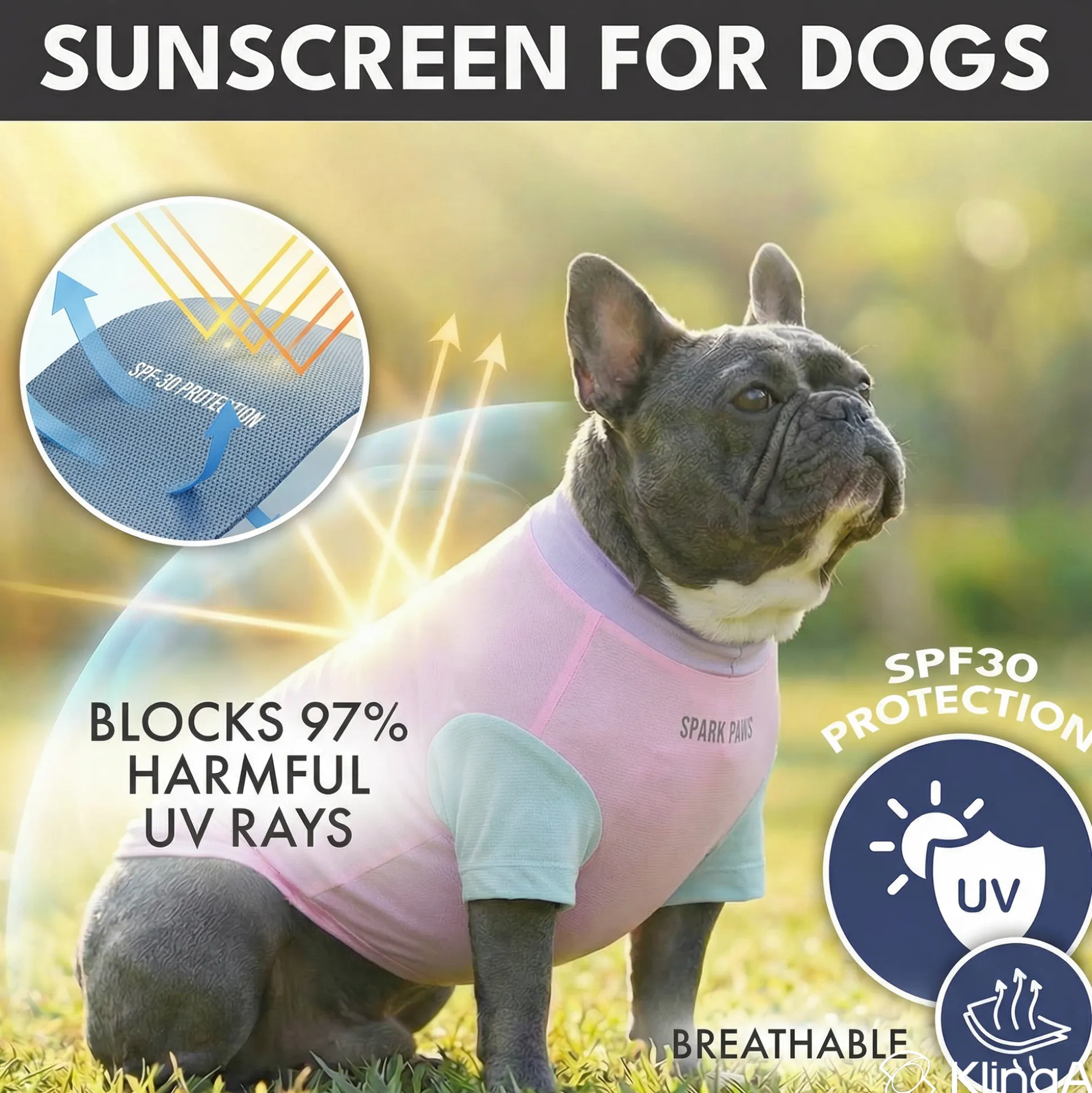 Sunblock T-Shirt 3 Pack