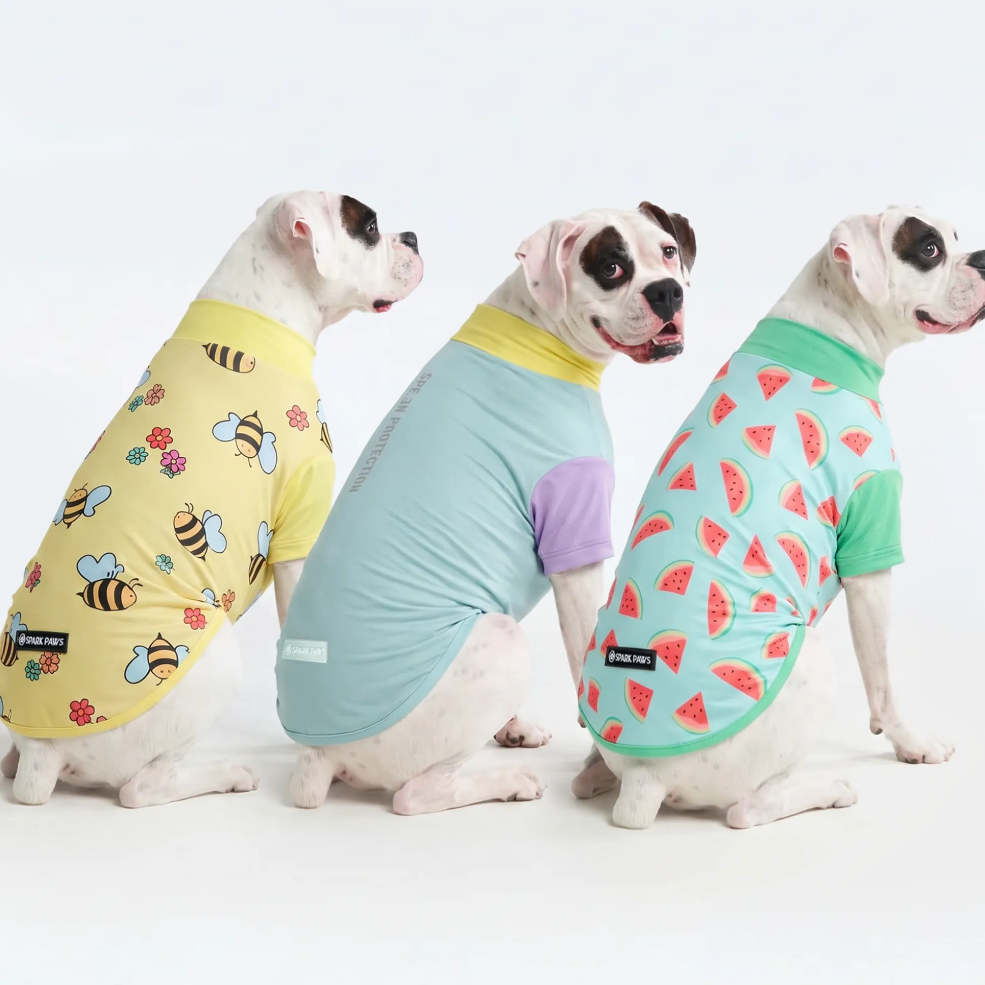 Sunblock T-Shirt 3 Pack