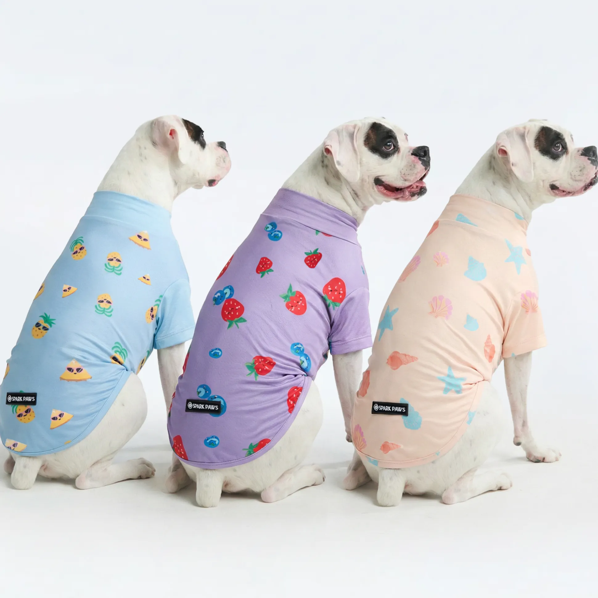 Sunblock T-Shirt 3 Pack