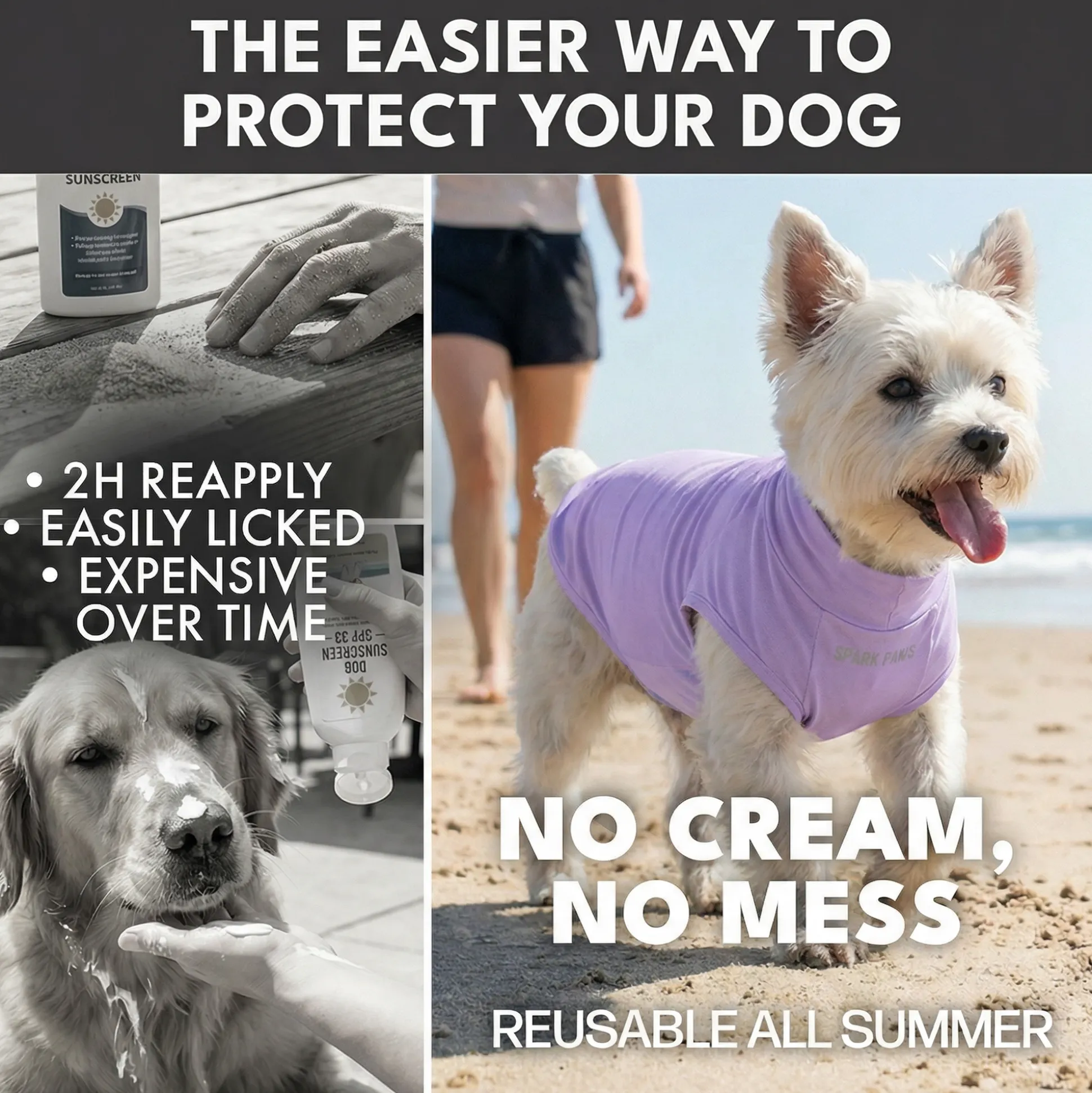 Sunblock T-Shirt 3 Pack