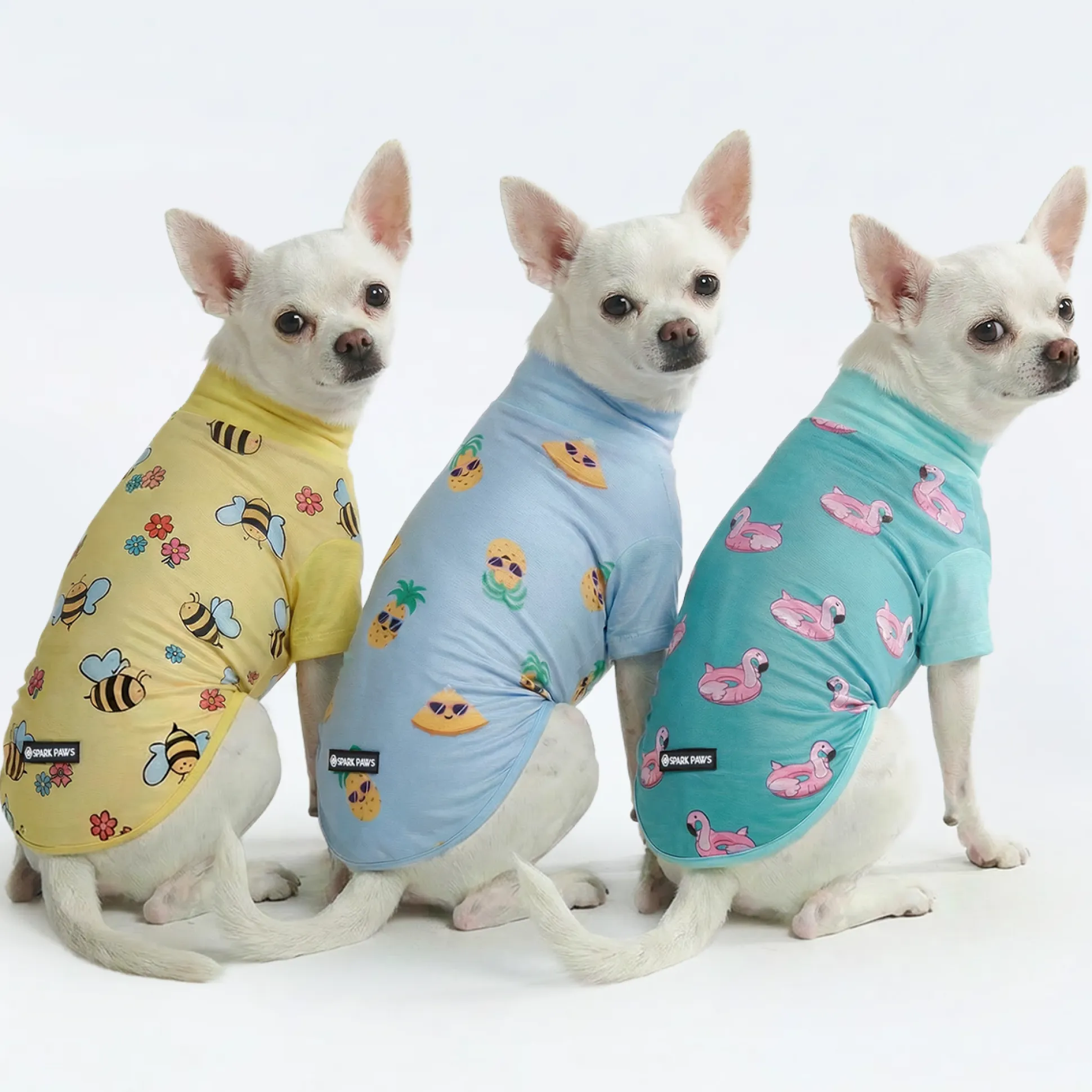 Sunblock T-Shirt 3 Pack