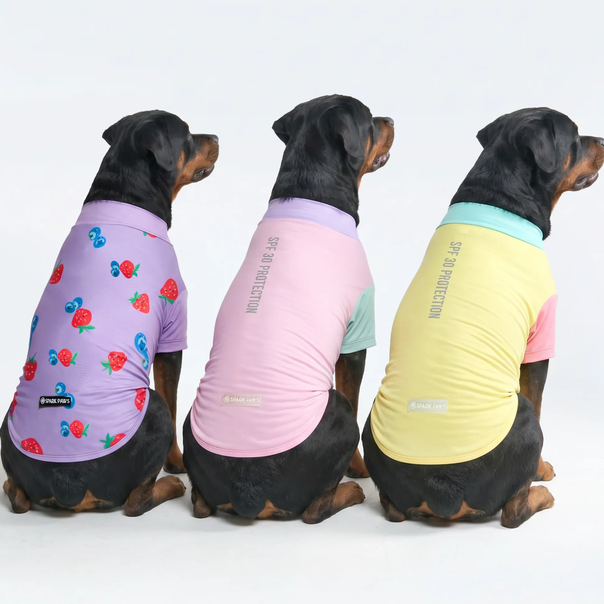 Sunblock T-Shirt 3 Pack