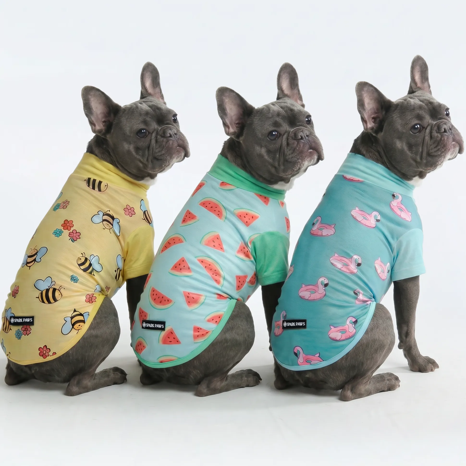 Sunblock T-Shirt 3 Pack