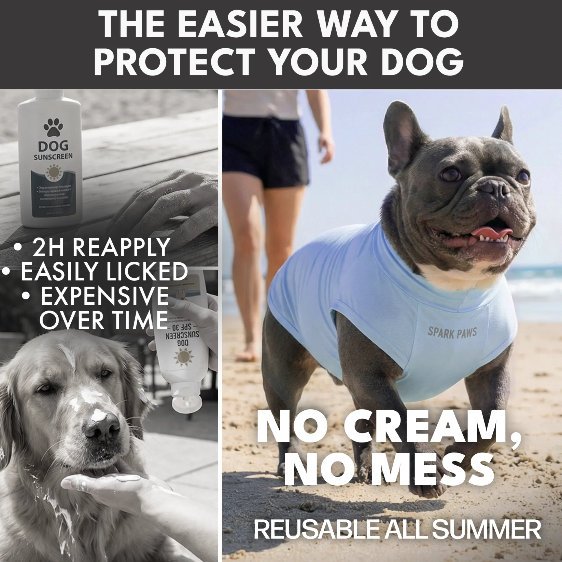 Sunblock T-Shirt 3 Pack