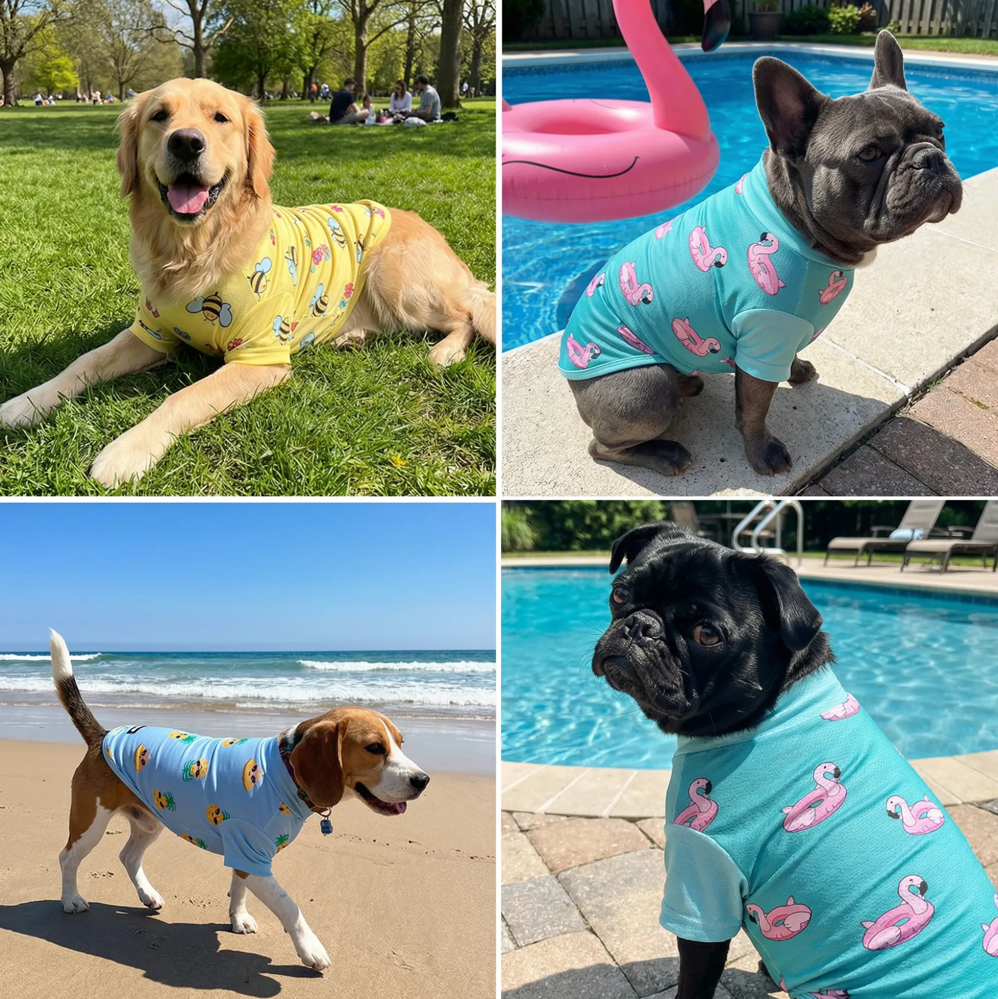 Sunblock T-Shirt 3 Pack
