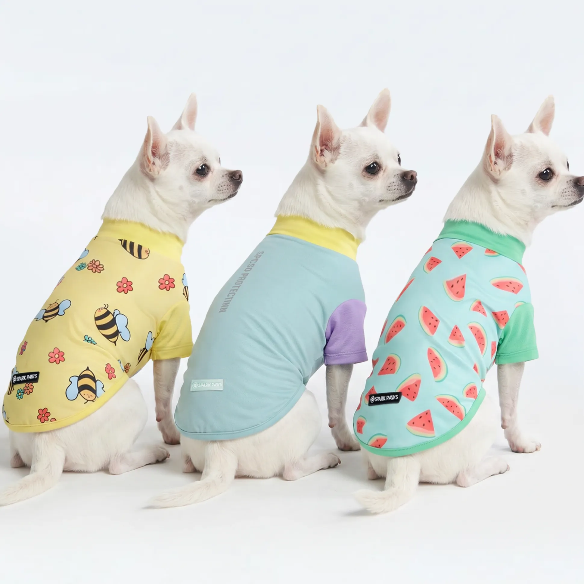 Sunblock T-Shirt 3 Pack