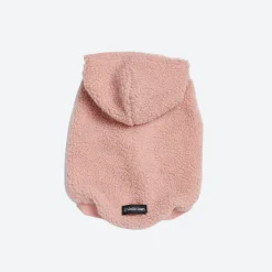 Teddy Sherpa Jacket - Pink