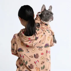 The Canada Human Hoodie