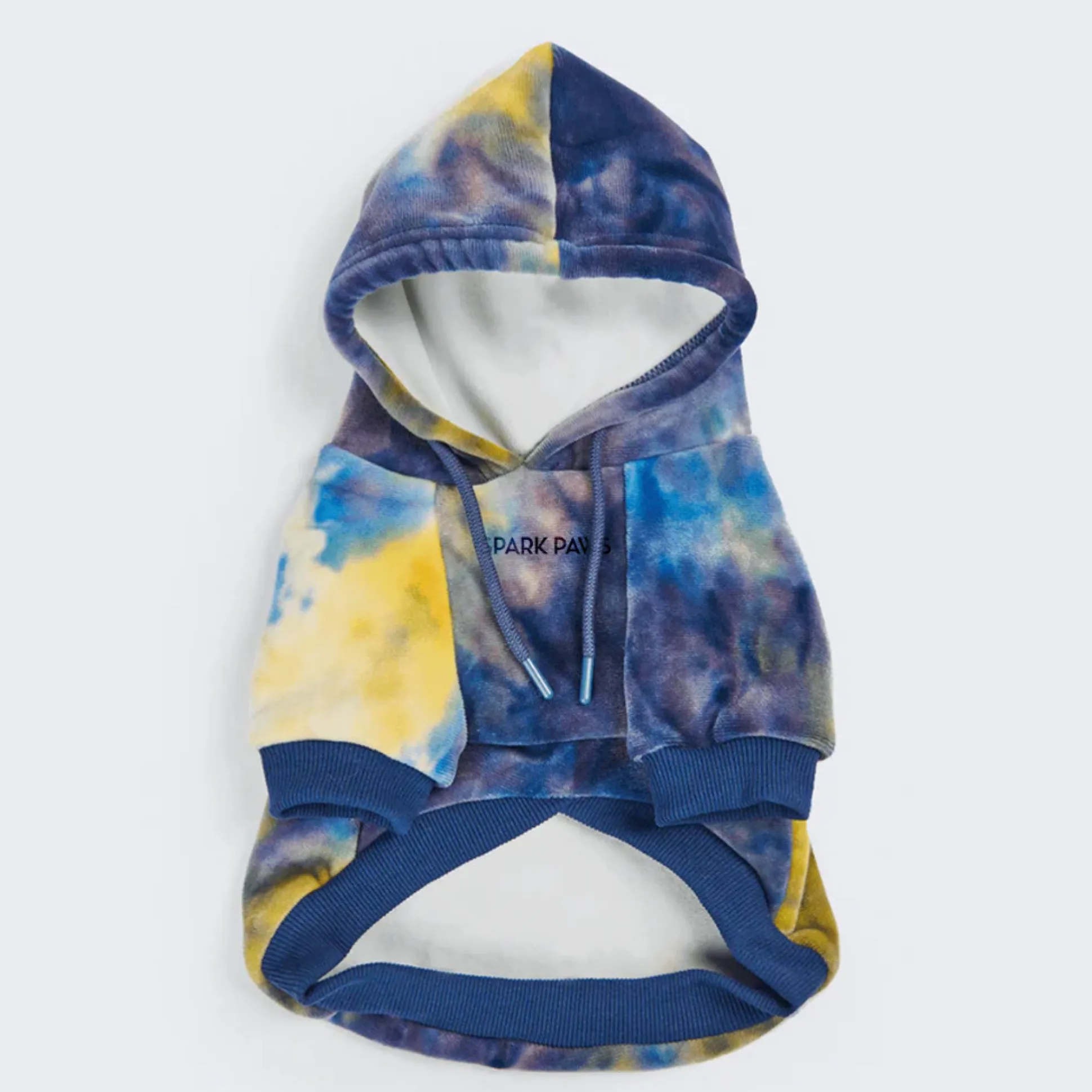 Velvet Dog Hoodie - Nova