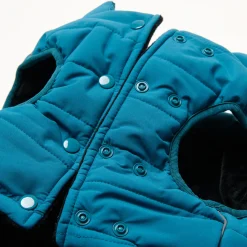 WarmShield Water-Resistant Jacket - Teal