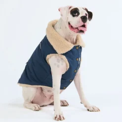 Workdog Insulated Utility Jacket - Navy